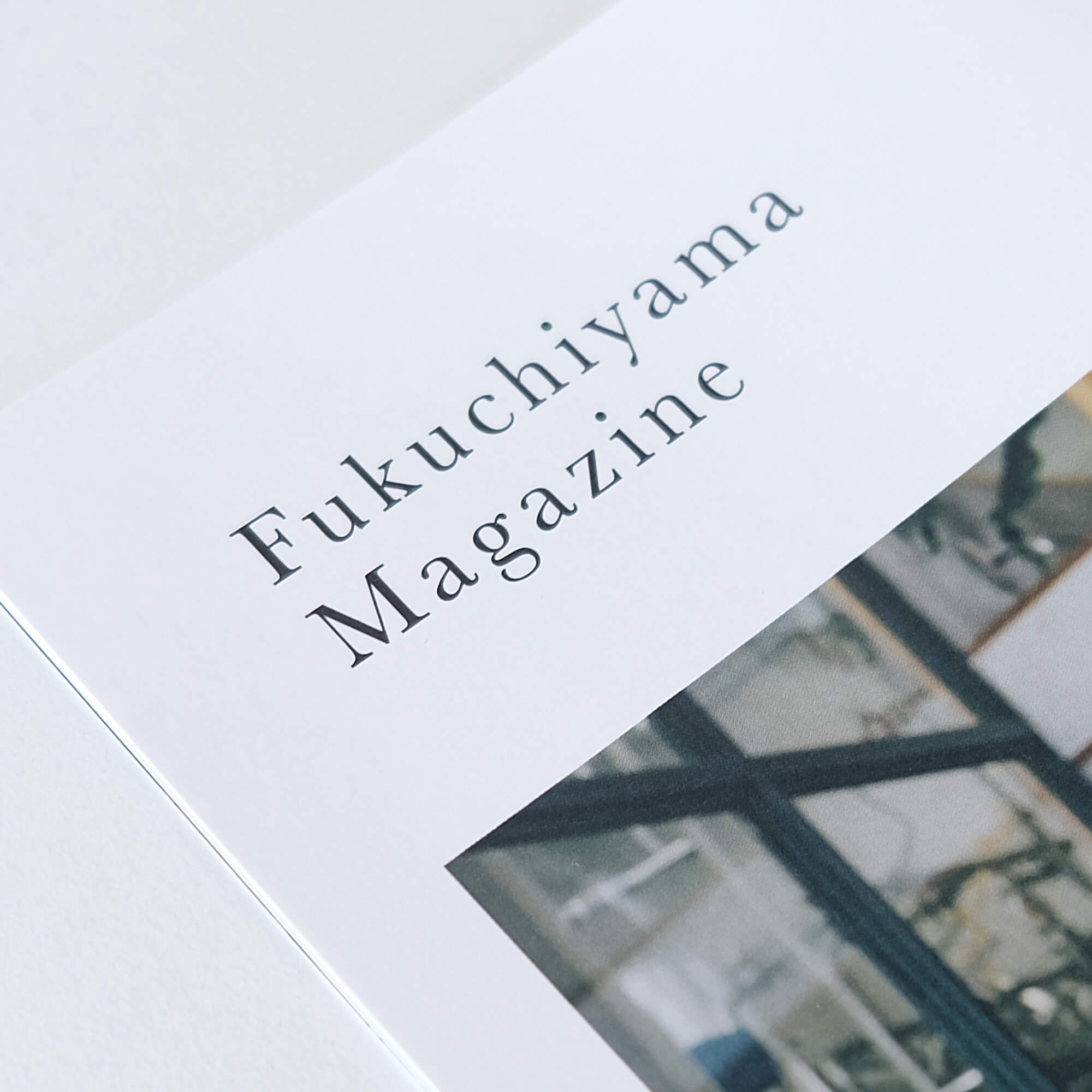 Locatell / Fukuchiyama Magazine