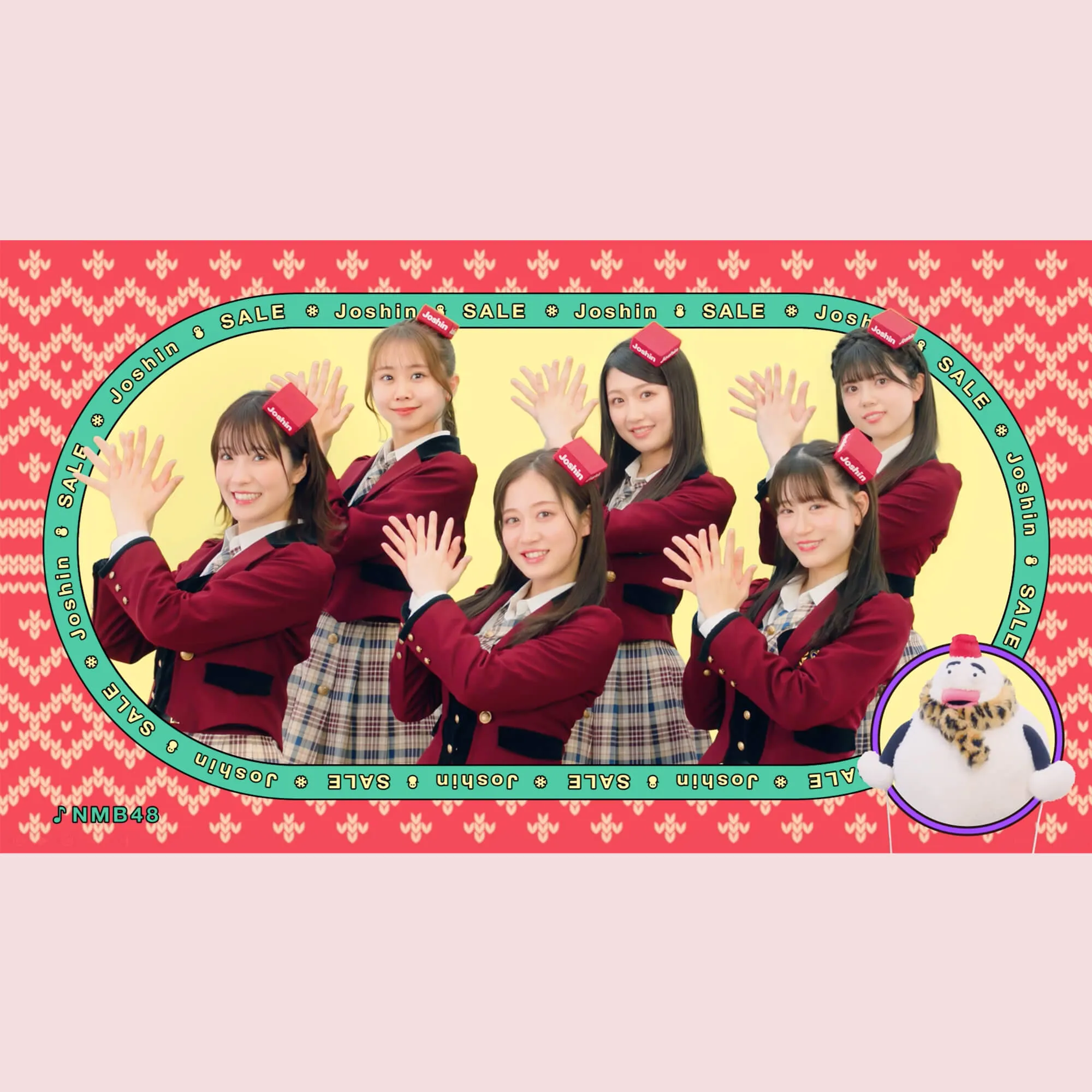 Joshin / サマーセール＆ウィンターセールCM