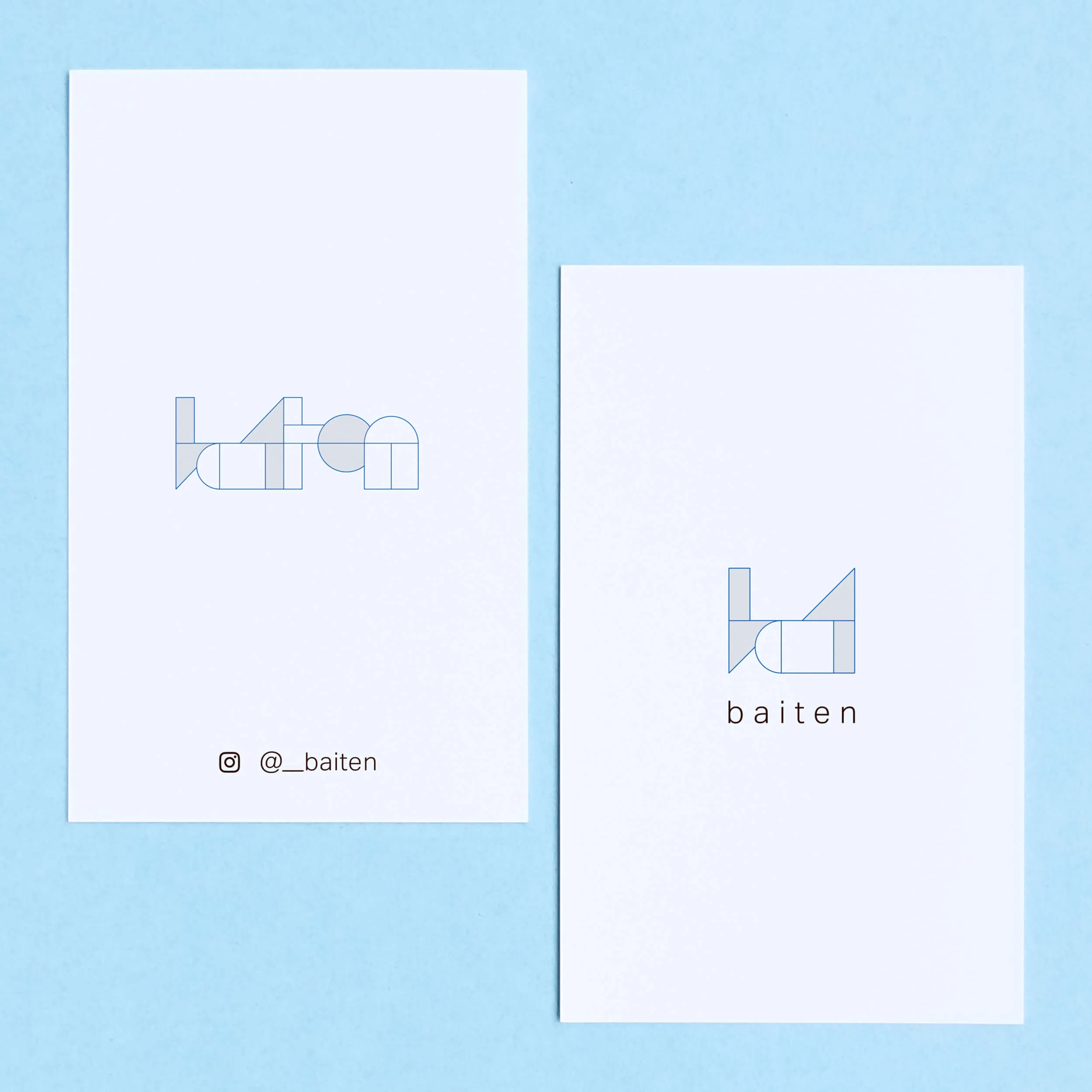 baitenロゴマーク